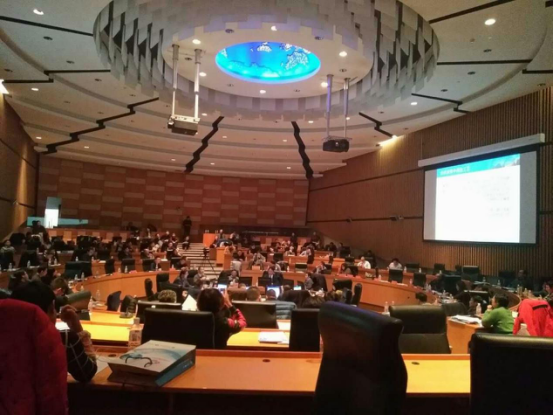 “全國(guó)揮發(fā)性有機(jī)物（VOCs）污染防治”技術(shù)交流暨供需洽談會(huì)在淄博成功召開(kāi)