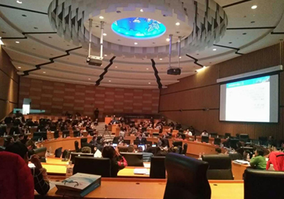 “全國(guó)揮發(fā)性有機(jī)物（VOCs）污染防治”技術(shù)交流暨供需洽談會(huì)在淄博成功召開(kāi)