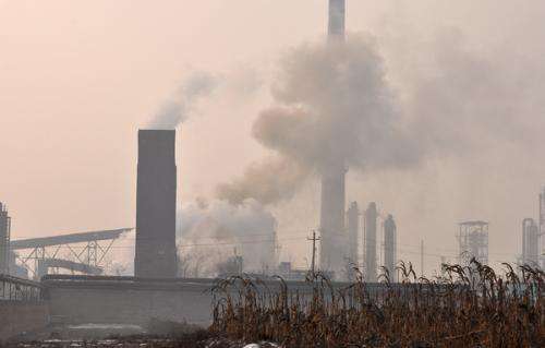 2017年浙江省環(huán)保工作要點(diǎn) 加強(qiáng)VOCs污染防治