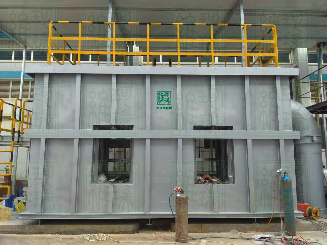 如何成為廢氣治理整包商？