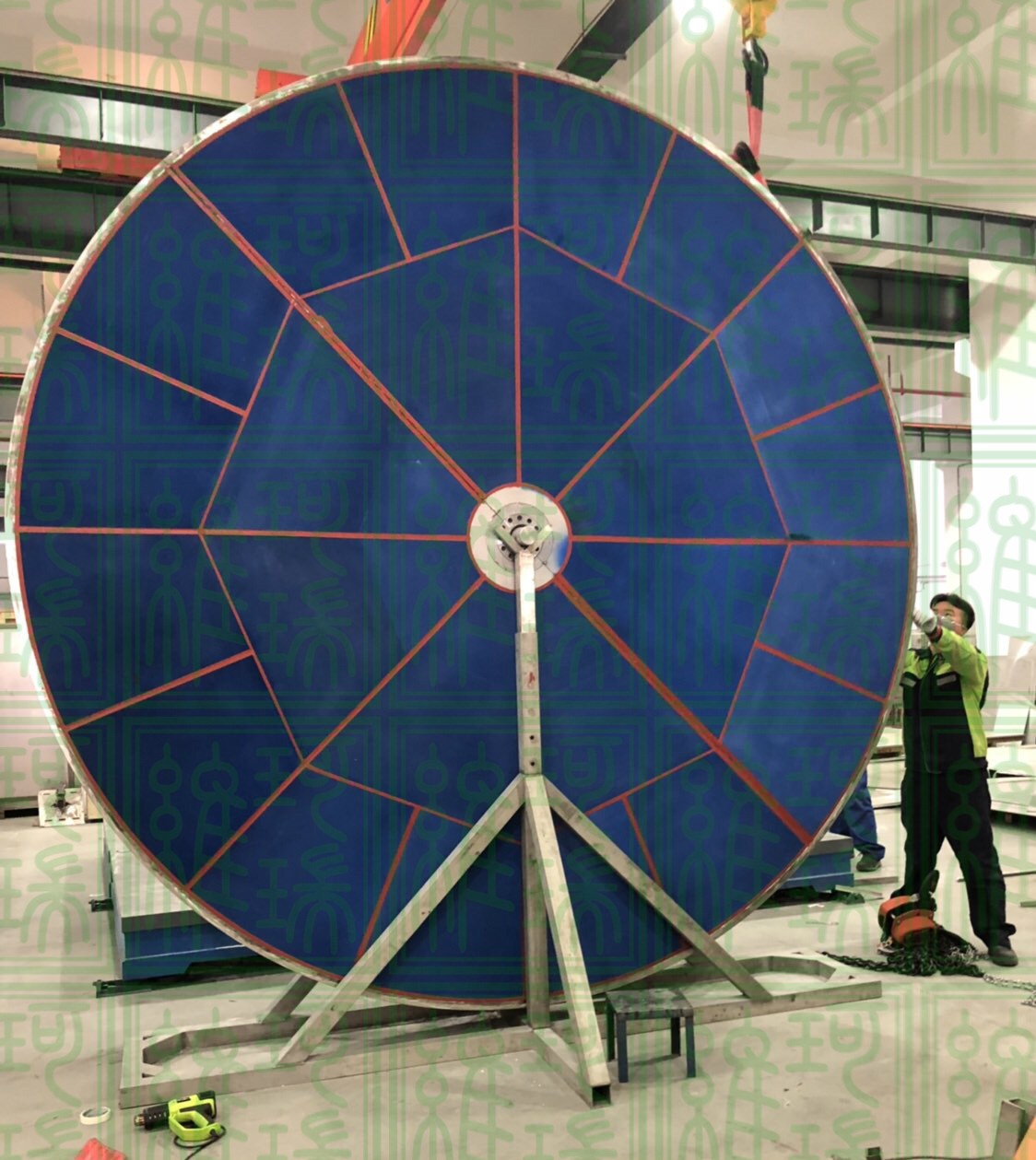 沸石轉輪進行廢氣處理為什么深受用戶歡迎