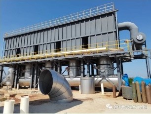 維珂瑞有機廢氣治理---RTO設(shè)備