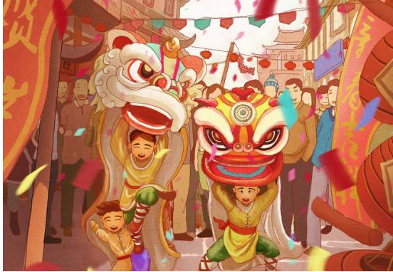 元宵節(jié) || 守萬(wàn)家燈火，愿人間團(tuán)圓